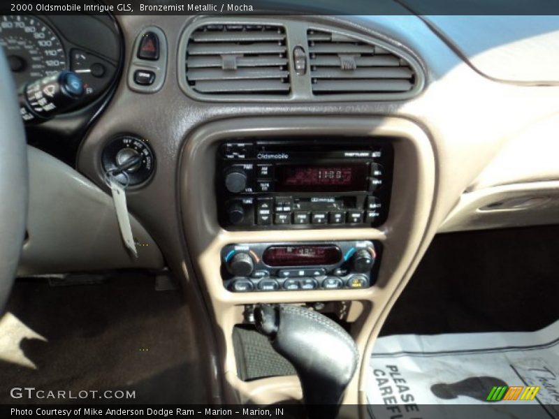 Bronzemist Metallic / Mocha 2000 Oldsmobile Intrigue GLS