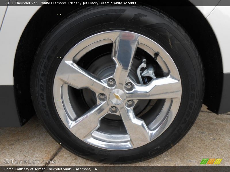 2013 Volt  Wheel