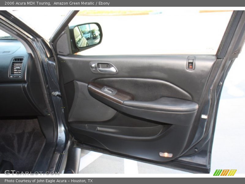 Door Panel of 2006 MDX Touring