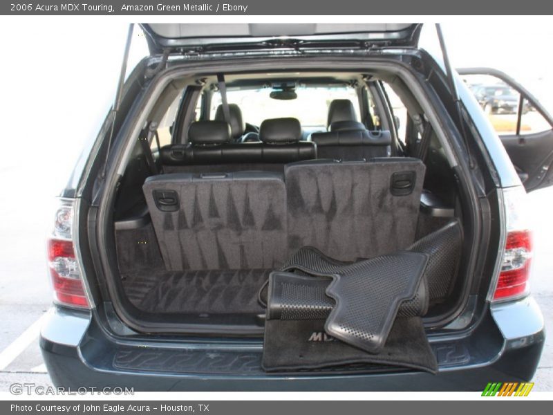  2006 MDX Touring Trunk