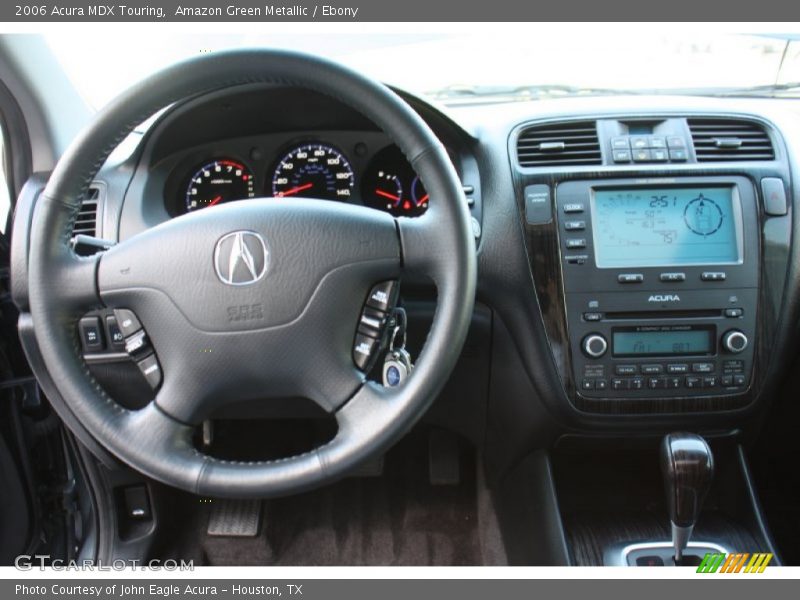  2006 MDX Touring Steering Wheel