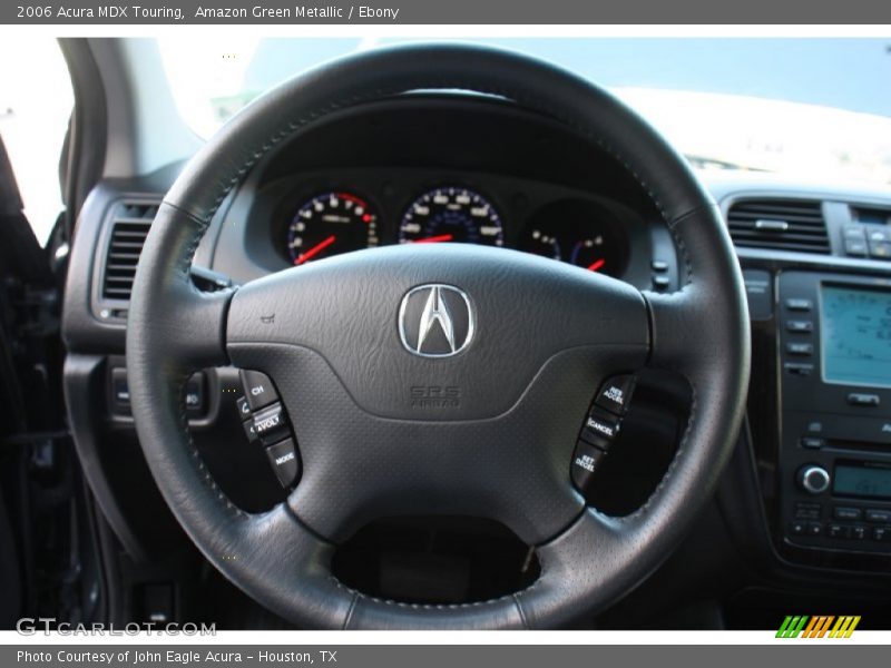  2006 MDX Touring Steering Wheel