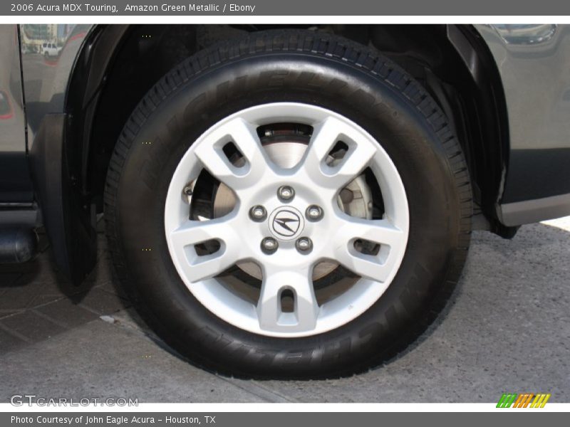  2006 MDX Touring Wheel
