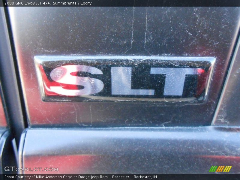 SLT - 2008 GMC Envoy SLT 4x4