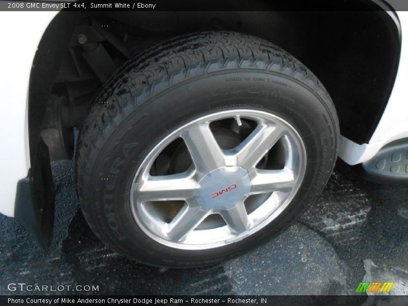  2008 Envoy SLT 4x4 Wheel