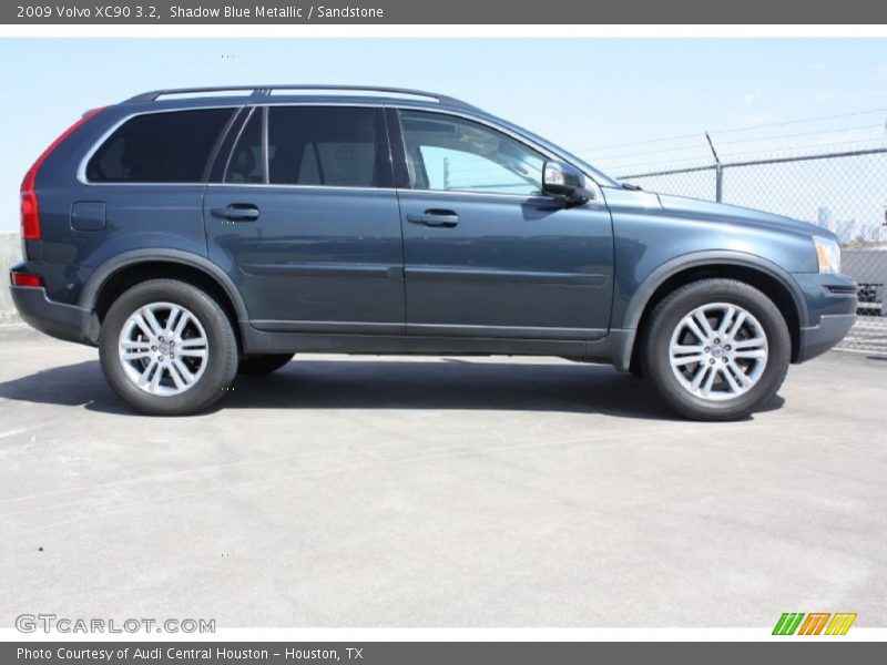  2009 XC90 3.2 Shadow Blue Metallic