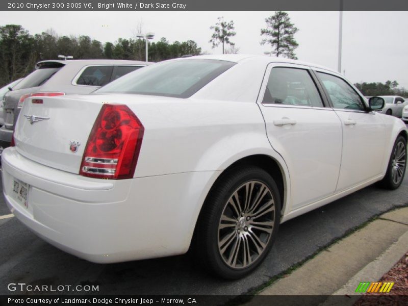  2010 300 300S V6 Bright White