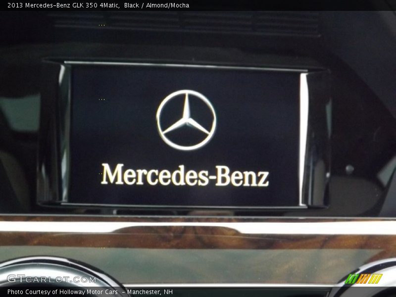 Black / Almond/Mocha 2013 Mercedes-Benz GLK 350 4Matic