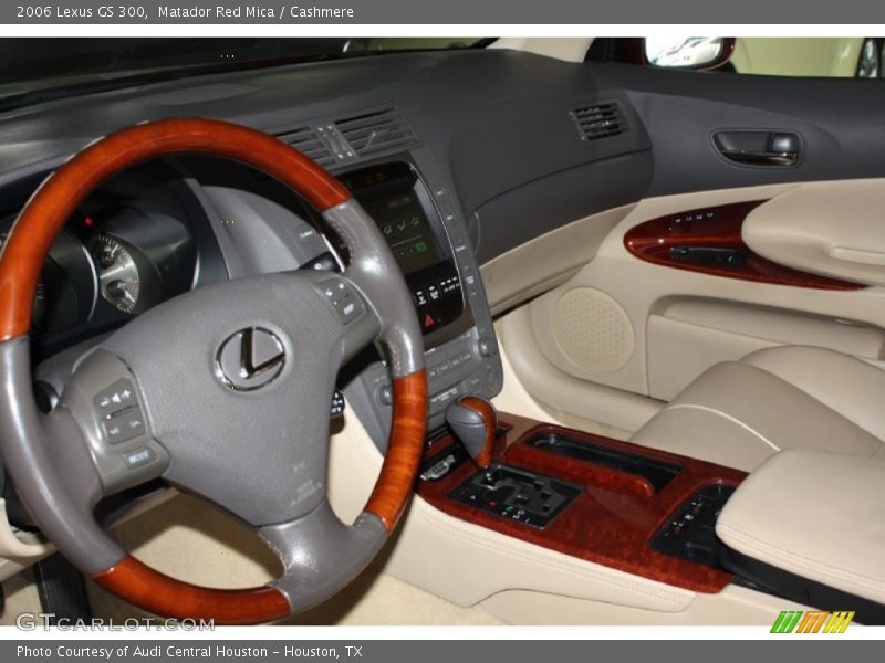 Cashmere Interior - 2006 GS 300 