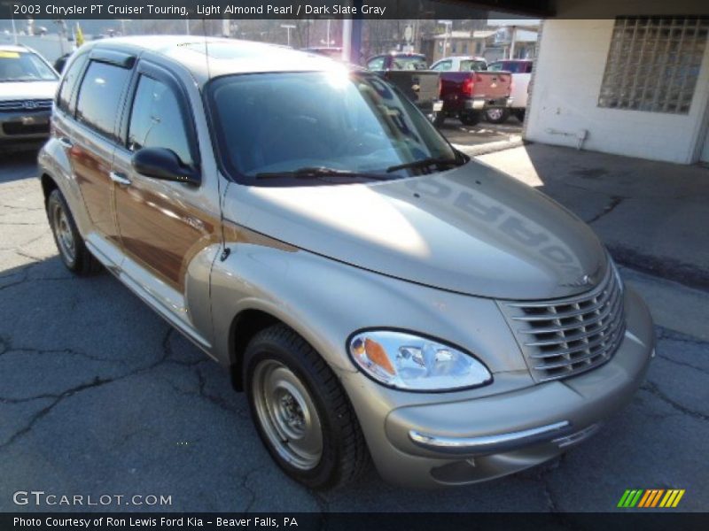 Front 3/4 View of 2003 PT Cruiser Touring