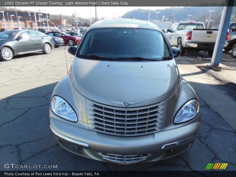 Light Almond Pearl / Dark Slate Gray 2003 Chrysler PT Cruiser Touring