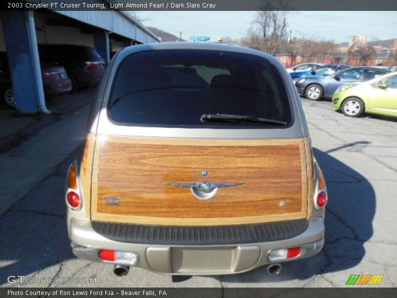  2003 PT Cruiser Touring Light Almond Pearl