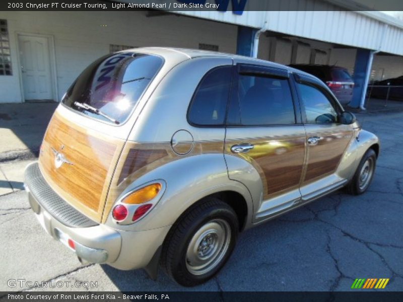  2003 PT Cruiser Touring Light Almond Pearl