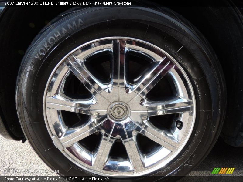  2007 300 C HEMI Wheel