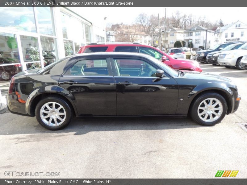  2007 300 C HEMI Brilliant Black