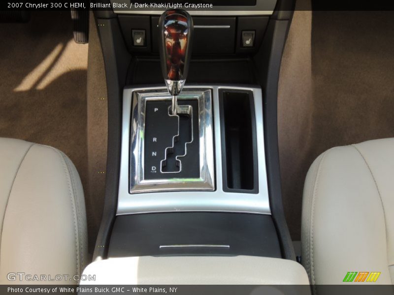  2007 300 C HEMI 5 Speed Automatic Shifter