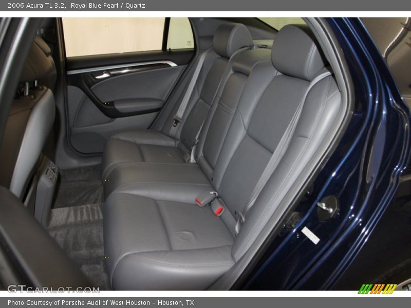 Royal Blue Pearl / Quartz 2006 Acura TL 3.2