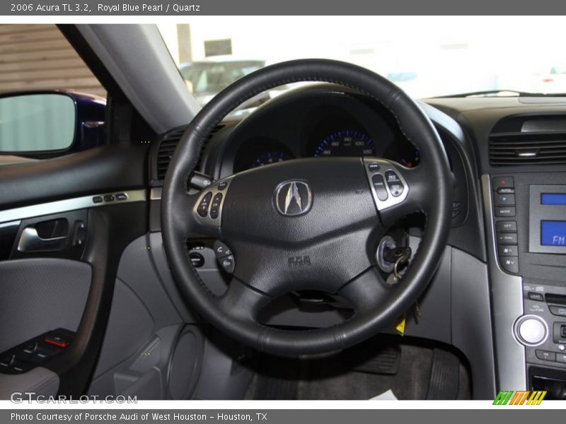 Royal Blue Pearl / Quartz 2006 Acura TL 3.2