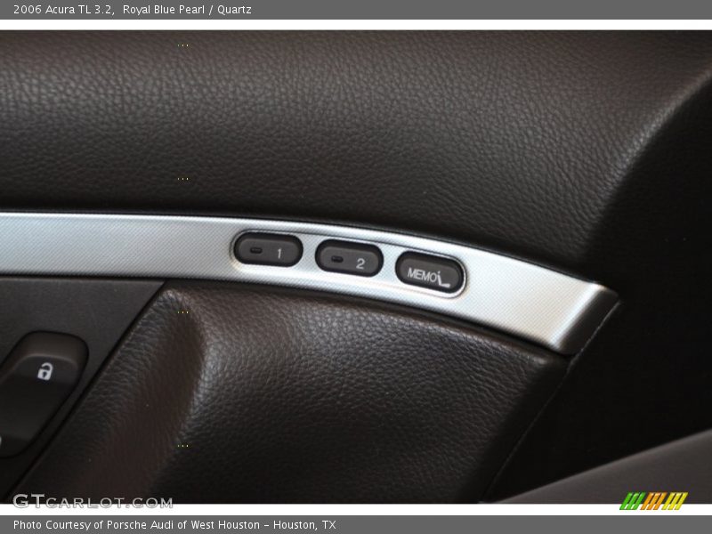 Royal Blue Pearl / Quartz 2006 Acura TL 3.2