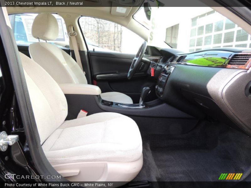 Black / Neutral 2013 Chevrolet Impala LT