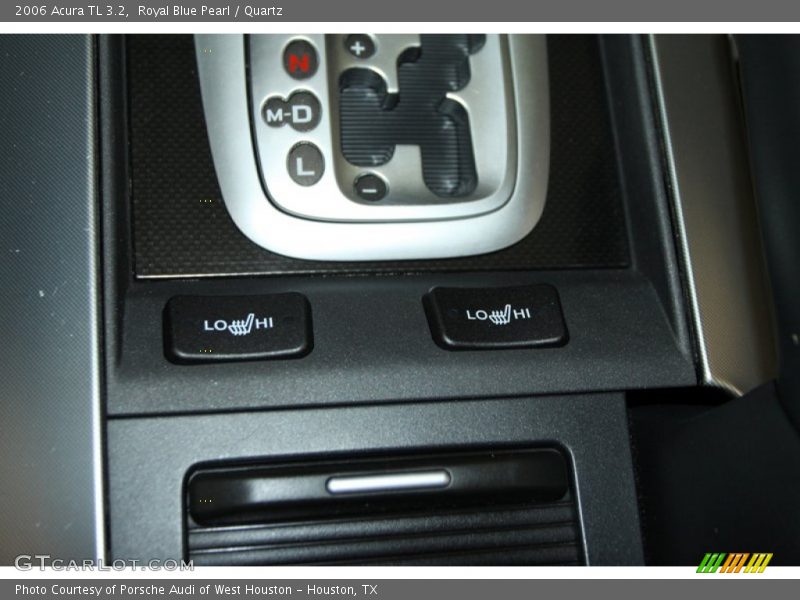 Royal Blue Pearl / Quartz 2006 Acura TL 3.2