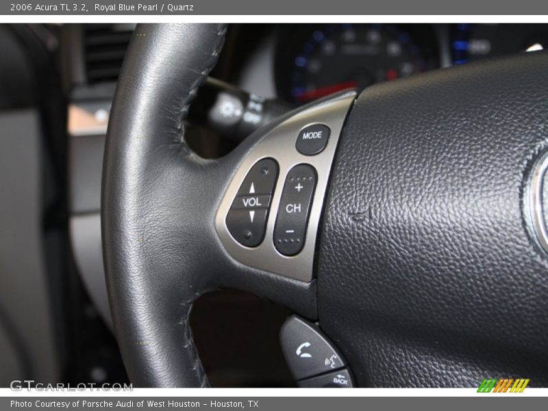 Royal Blue Pearl / Quartz 2006 Acura TL 3.2