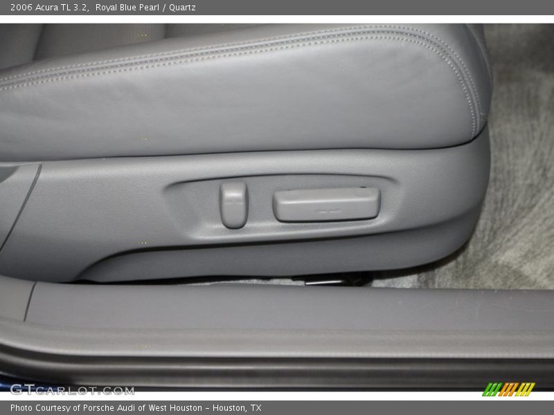 Royal Blue Pearl / Quartz 2006 Acura TL 3.2