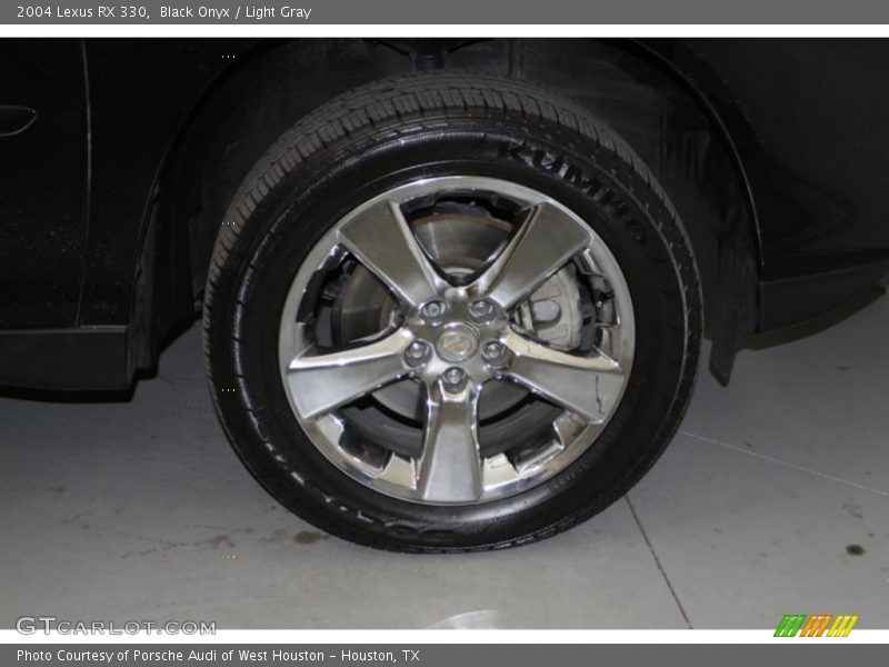 2004 RX 330 Wheel