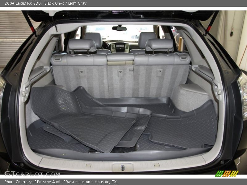  2004 RX 330 Trunk