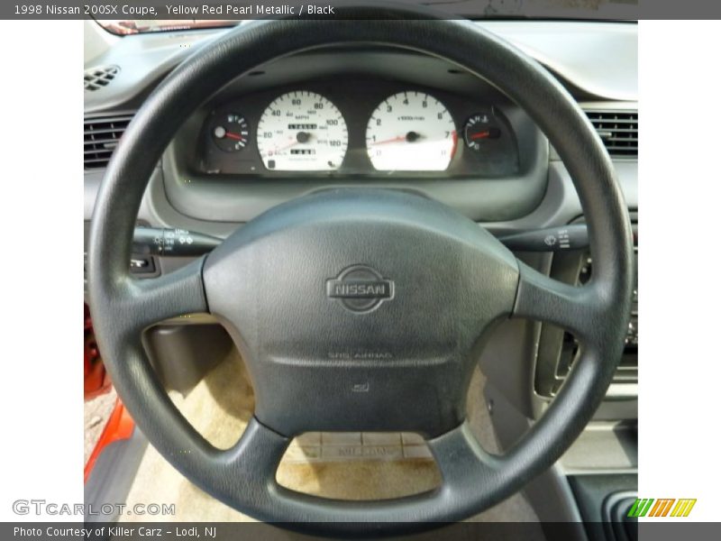  1998 200SX Coupe Steering Wheel