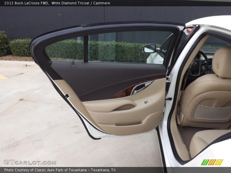 Door Panel of 2013 LaCrosse FWD