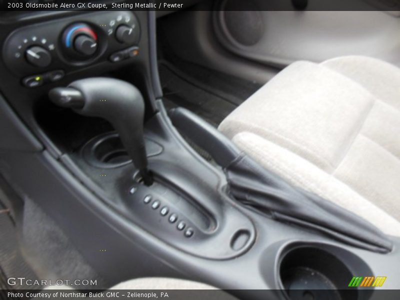  2003 Alero GX Coupe 4 Speed Automatic Shifter