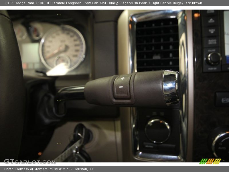  2012 Ram 3500 HD Laramie Longhorn Crew Cab 4x4 Dually 6 Speed Automatic Shifter