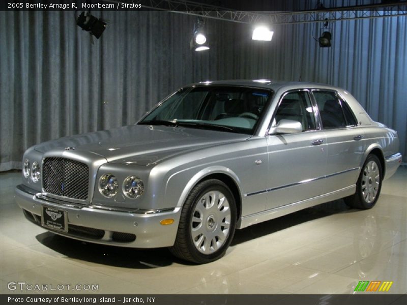 Moonbeam / Stratos 2005 Bentley Arnage R