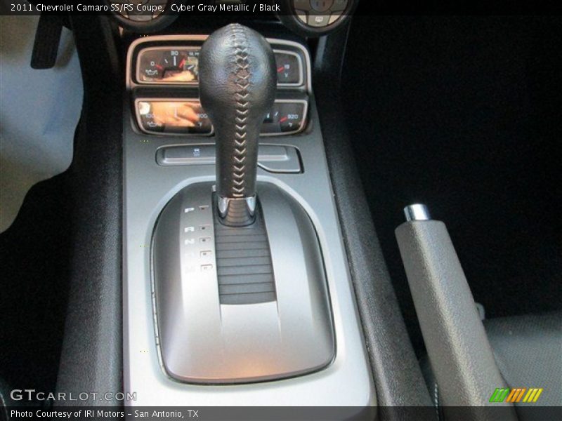  2011 Camaro SS/RS Coupe 6 Speed TAPshift Automatic Shifter