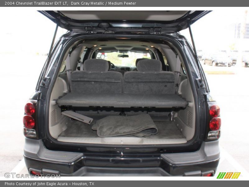  2004 TrailBlazer EXT LT Trunk