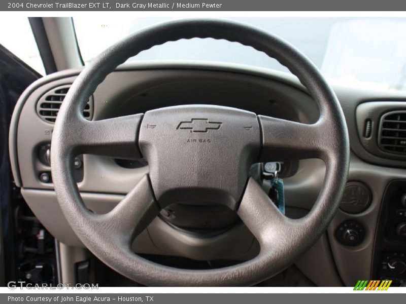  2004 TrailBlazer EXT LT Steering Wheel