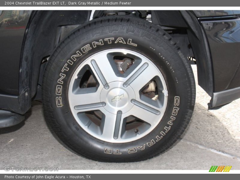  2004 TrailBlazer EXT LT Wheel
