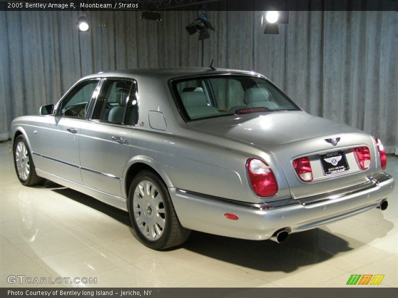 Moonbeam / Stratos 2005 Bentley Arnage R