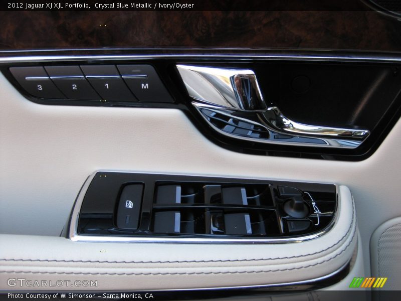 Controls of 2012 XJ XJL Portfolio