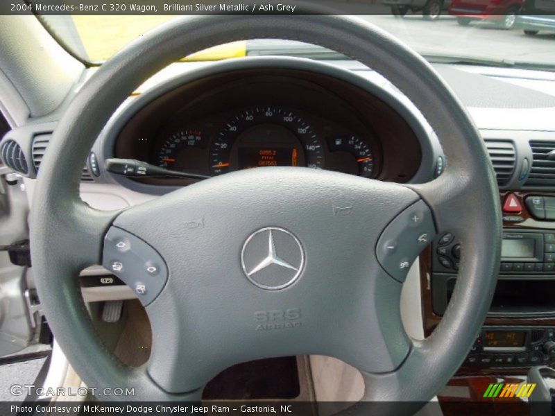  2004 C 320 Wagon Steering Wheel