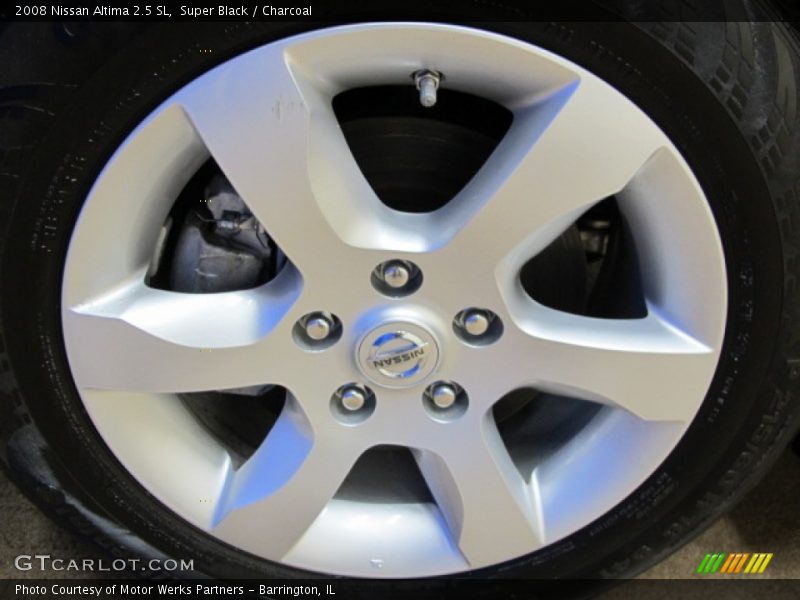  2008 Altima 2.5 SL Wheel