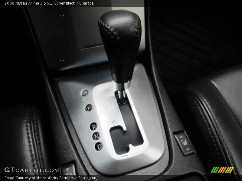  2008 Altima 2.5 SL Xtronic CVT Automatic Shifter