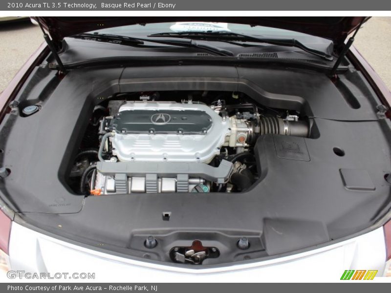  2010 TL 3.5 Technology Engine - 3.5 Liter DOHC 24-Valve VTEC V6