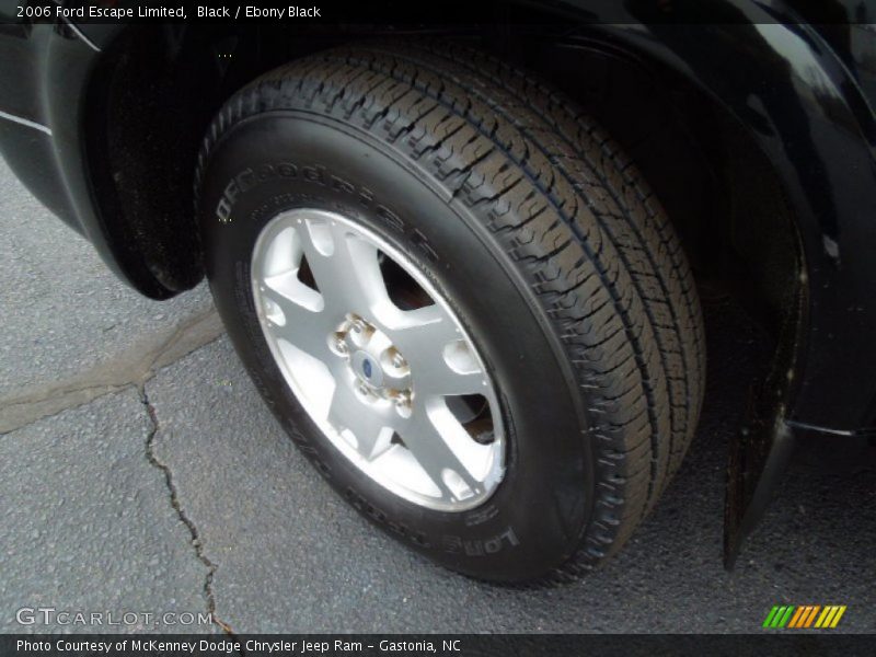  2006 Escape Limited Wheel