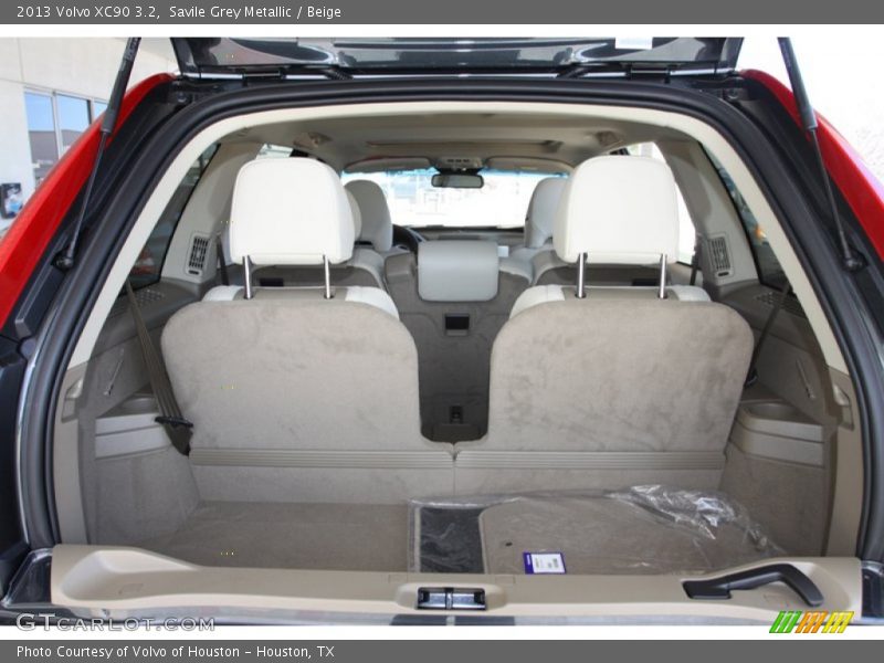  2013 XC90 3.2 Trunk