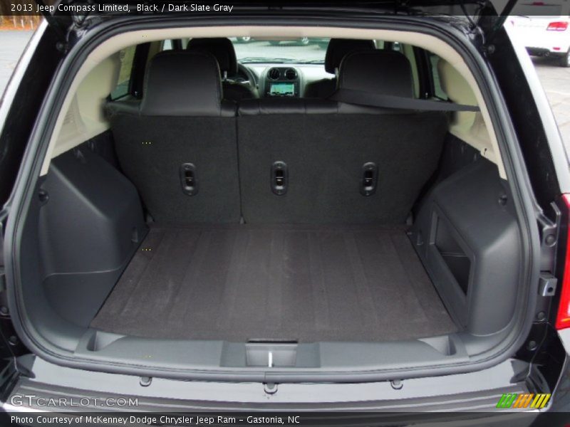  2013 Compass Limited Trunk