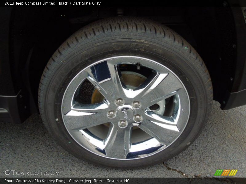  2013 Compass Limited Wheel