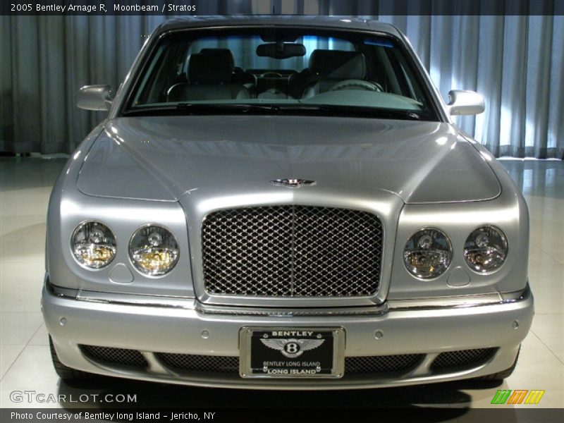 Moonbeam / Stratos 2005 Bentley Arnage R