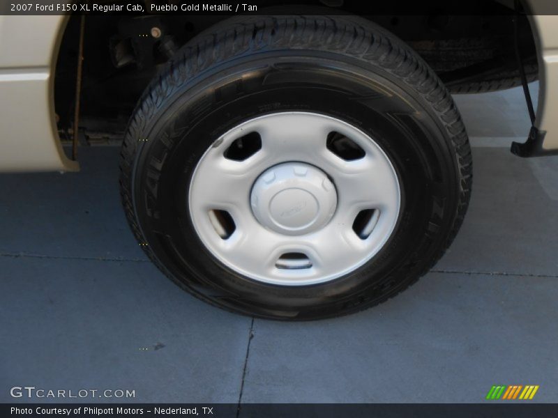 2007 F150 XL Regular Cab Wheel
